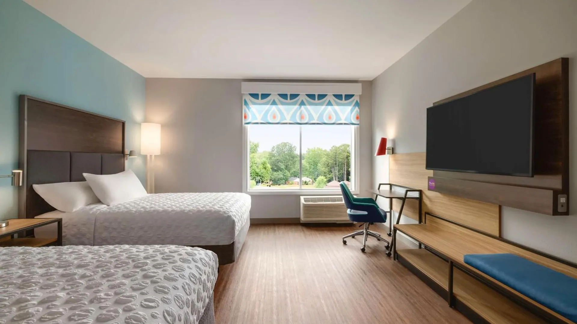 Tru By Hilton Charlotte Tyvola I-77 Hotel
