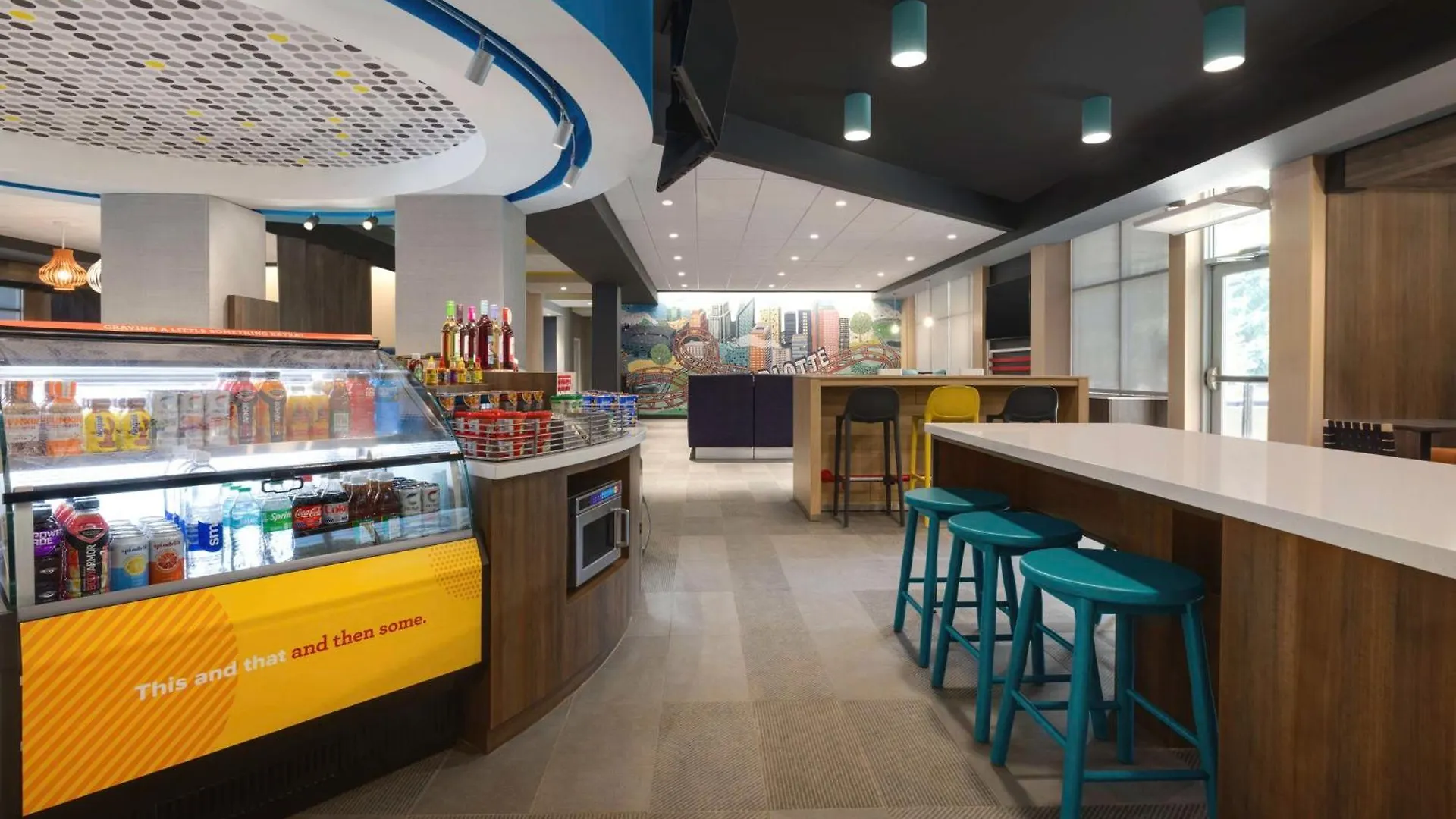 Tru By Hilton Charlotte Tyvola I-77 Hotel