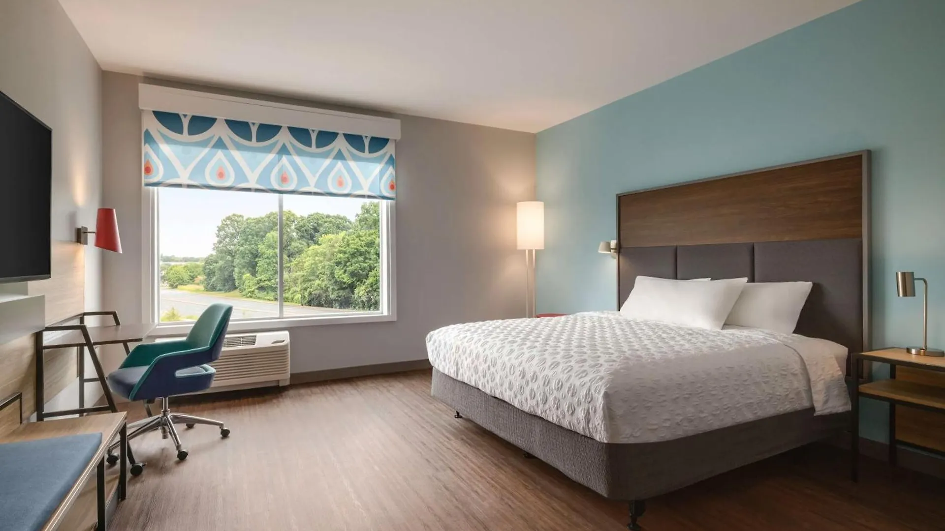***  Tru By Hilton Charlotte Tyvola I-77 Hotel United States
