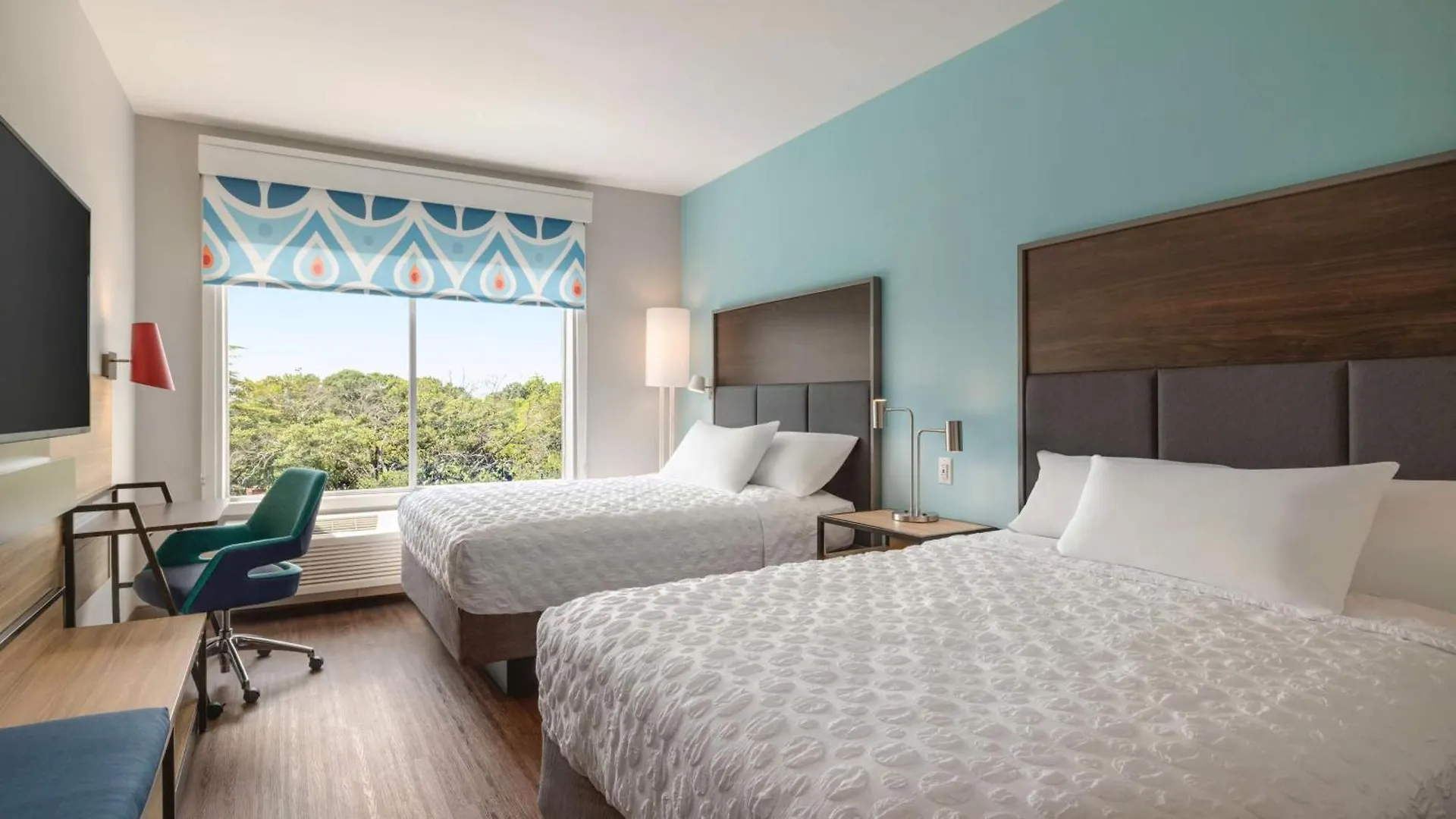 Tru By Hilton Charlotte Tyvola I-77 Hotel