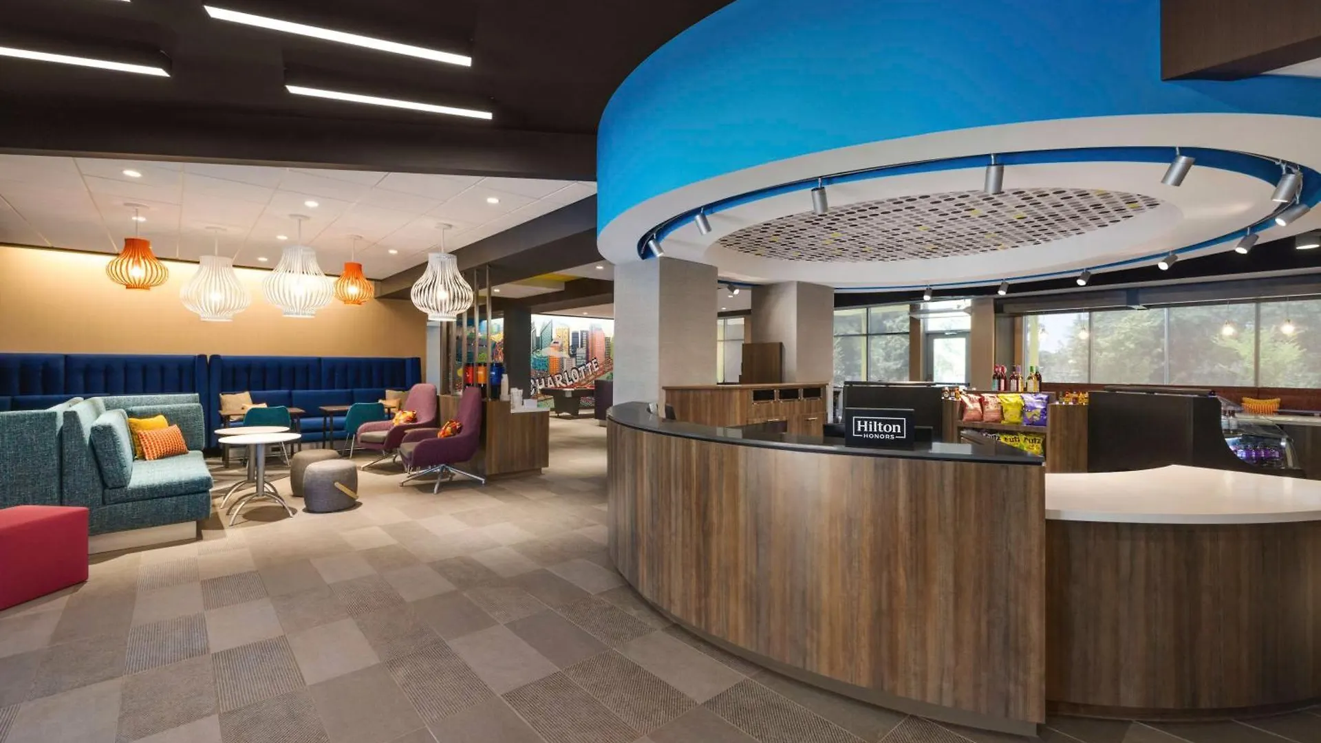 Tru By Hilton Charlotte Tyvola I-77 Hotel United States