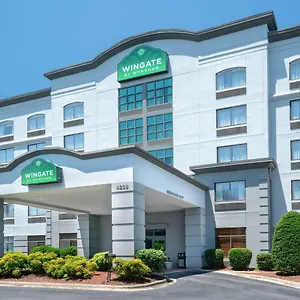 Wingate By Wyndham Airport *** Charlotte